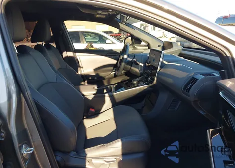 2024 Toyota Bz4X Xle from USA, damaged, VIN JTMABACA9RA053375